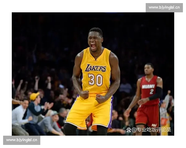 31 分定乾坤！兰德尔减持球率助森林狼险胜