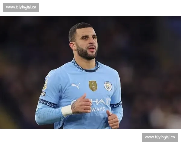 397 场并列传奇！35 岁沃克追平英超边后卫首发纪录