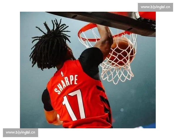 3D 暴击！大洛压哨三分 + 单手血帽夏普