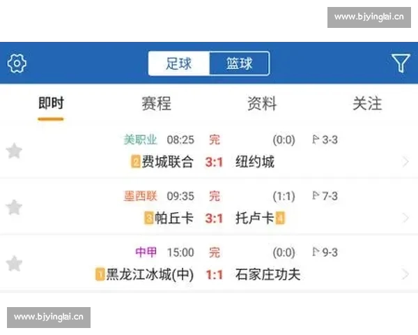 全球足球赛果实时查询与历史数据分析平台及赛事比分统计服务中心